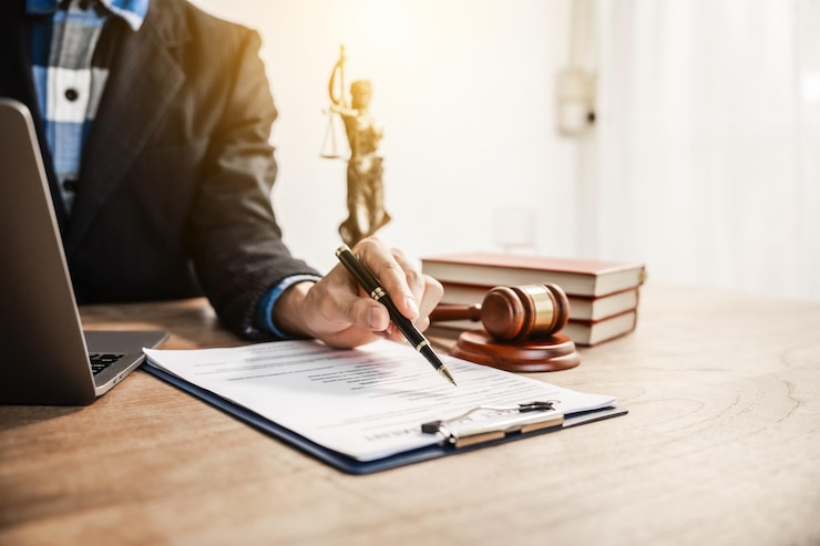 Document Preparation Services