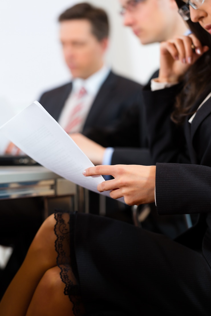 Comprehensive Legal Representation