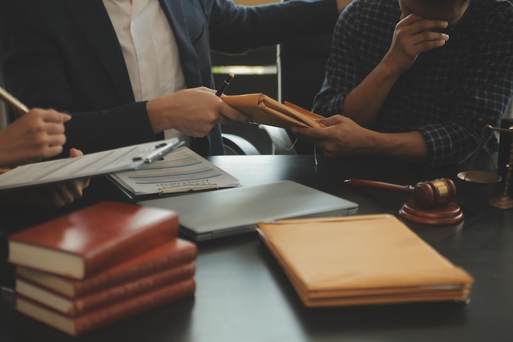 Initial Consultation at Thornwell Law