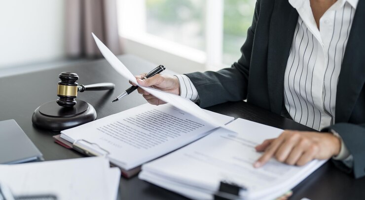 Legal solutions from Thornwell Law