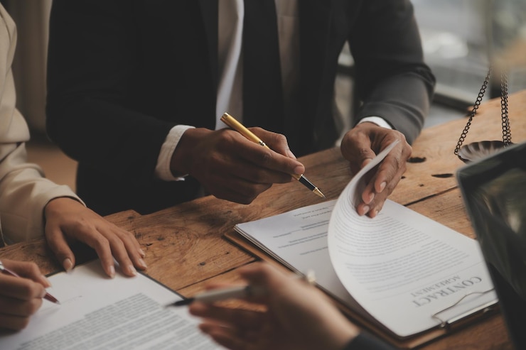 Comprehensive Legal Representation